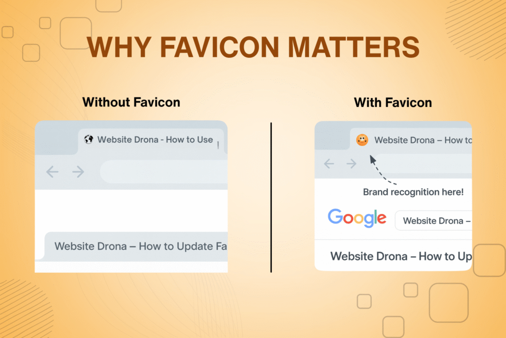 why favicon matters