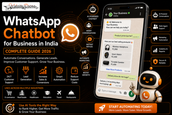 WhatsApp Chatbot