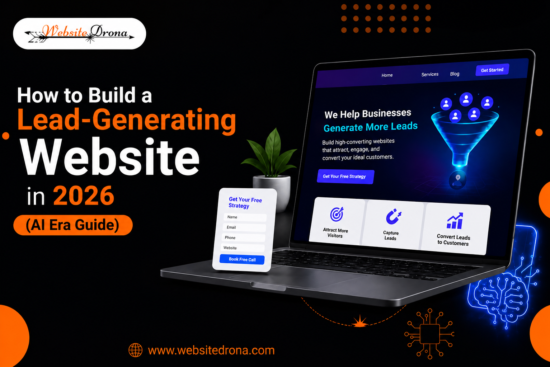 How to Build a Lead-Generating Website in 2026