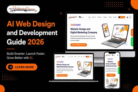 AI Web Design and Development