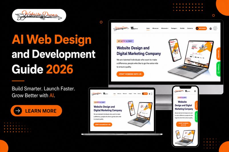 AI Web Design and Development