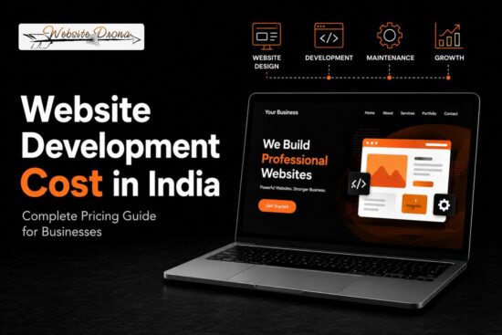 Website Development Cost