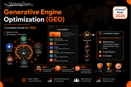 Generative Engine Optimize