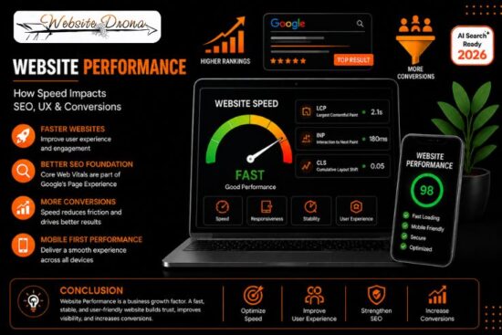 website performance