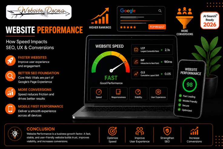website performance