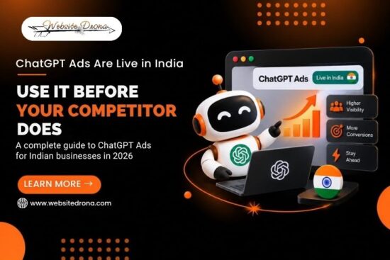Chat GPT Ads Are Live In India